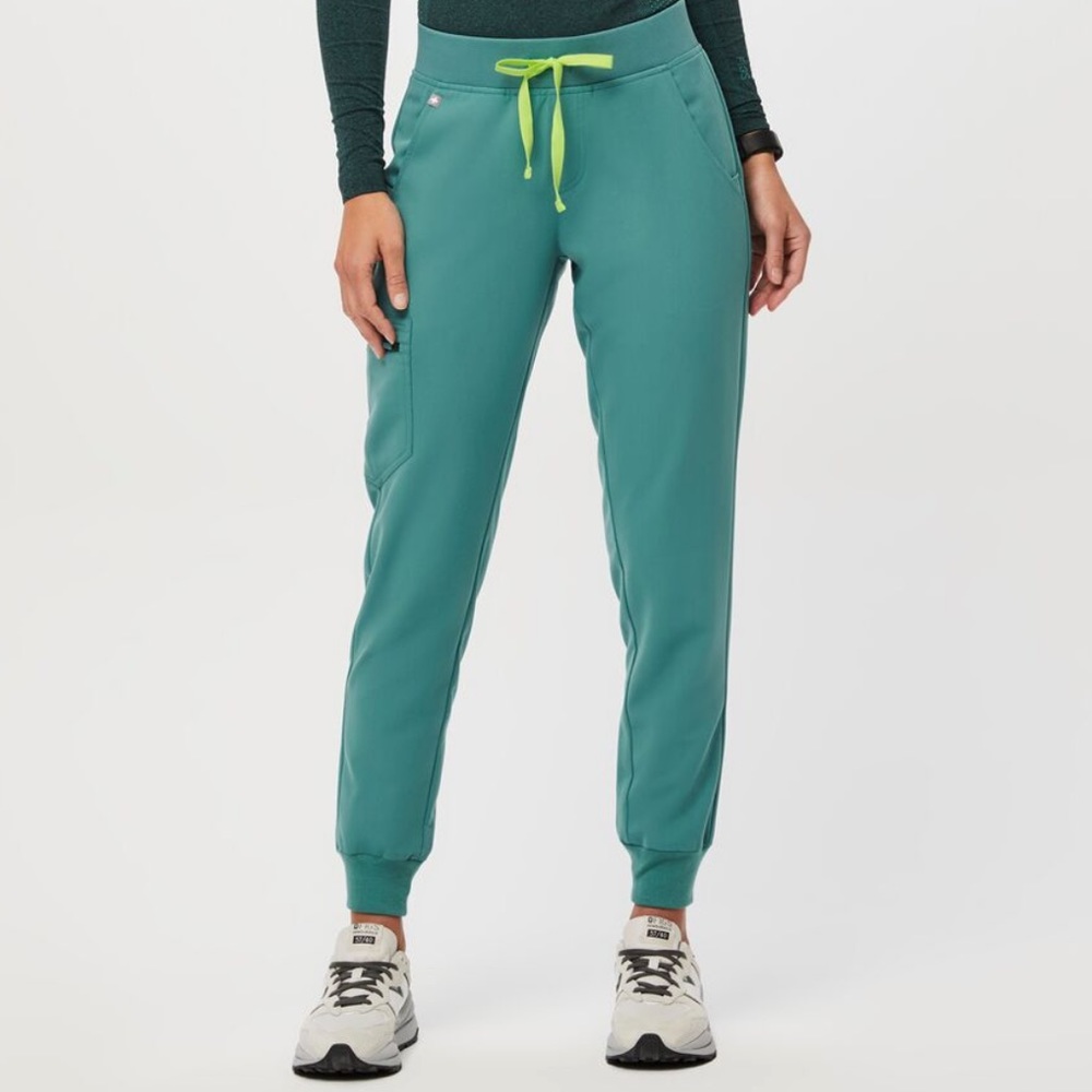 Figs Zamora Jogger Scrub Pants Cactus S/P